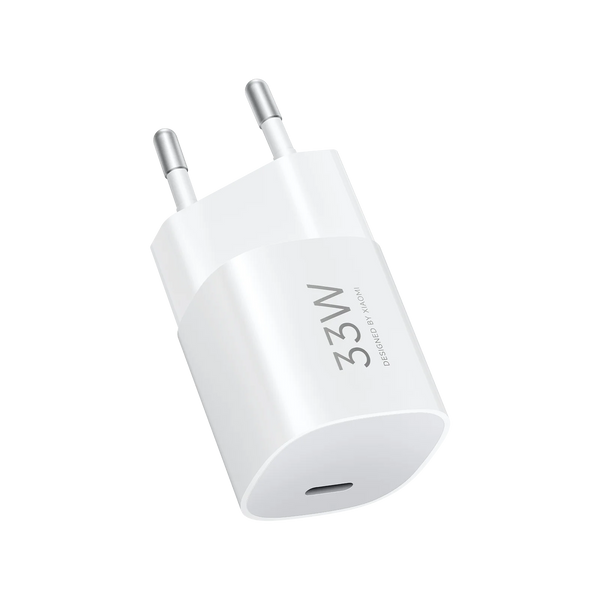 Xiaomi 33W Nano Power Adapter(USB-C)