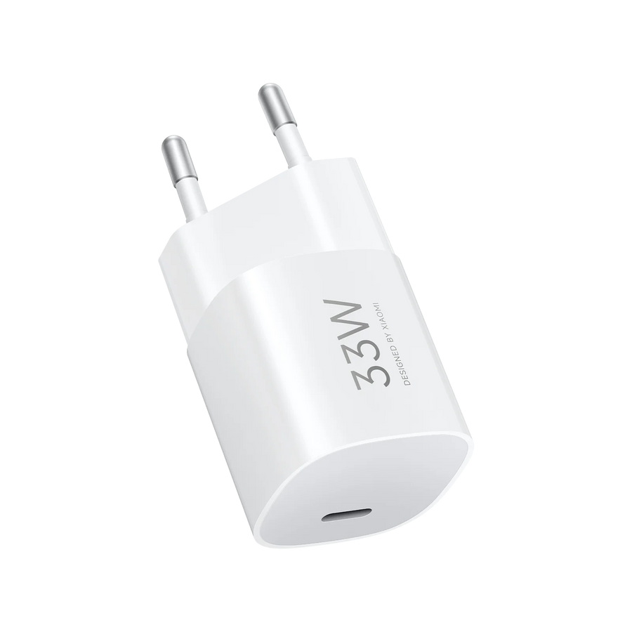 Xiaomi 33W Nano Power Adapter(USB-C)