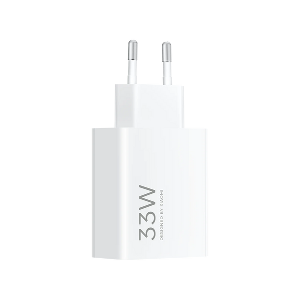 Xiaomi 33W Charging Combo (Type-A)