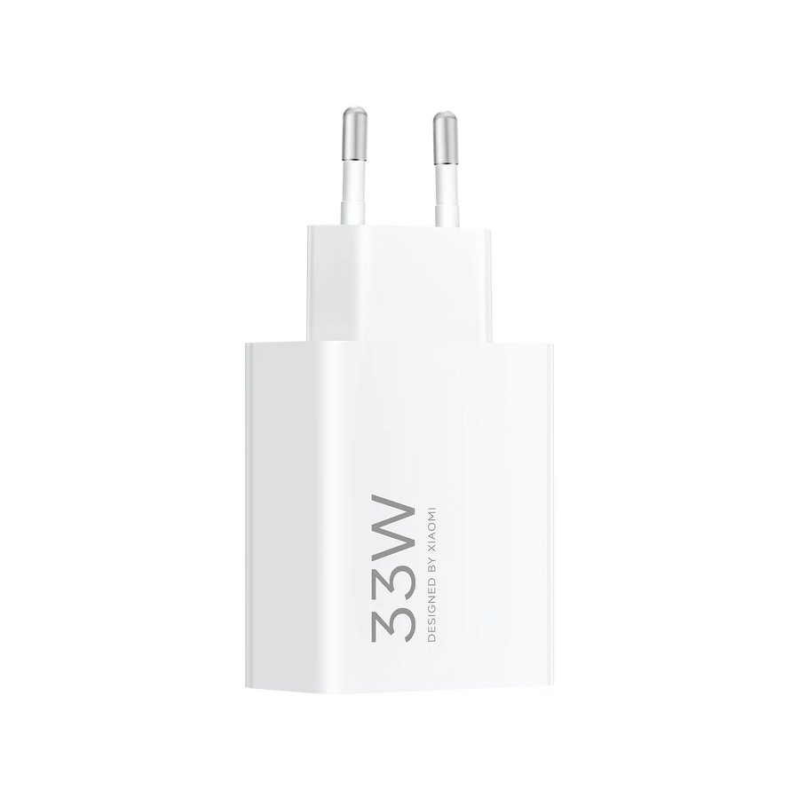 Xiaomi 33W Charging Combo (Type-A)