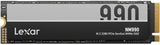 Lexar NM990 SSD NVMe M.2 PCIe