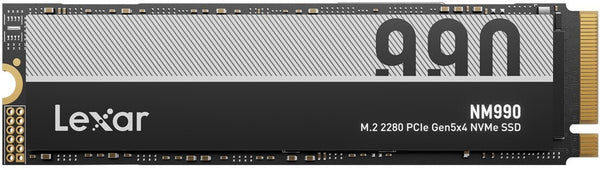 Lexar NM990 SSD NVMe M.2 PCIe