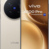 Vivo X300 Pro – Beige