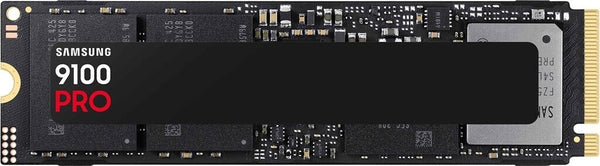 Samsung SSD 9100 PRO NVMe M.2 PCIe