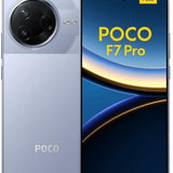 POCO F7 Pro – Blau