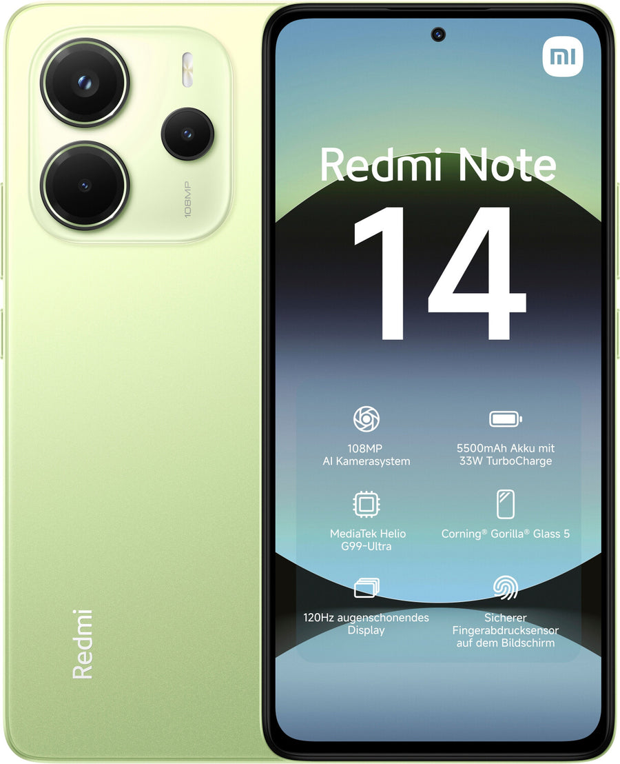 Xiaomi Redmi Note 14