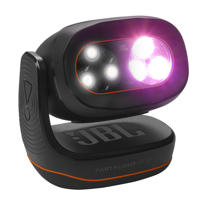 JBL PartyLight Beam