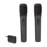 JBL PartyBox Wireless Mic – Schwarz