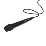 JBL PBM100 Wired Microphone – Schwarz