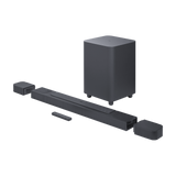 JBL BAR 800 – Schwarz