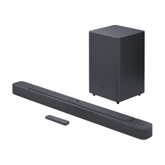JBL Bar 2.1 Deep Bass (MK2)
