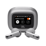 JBL Live Flex 3 – Silber