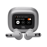 JBL Live Beam 3 – Silber