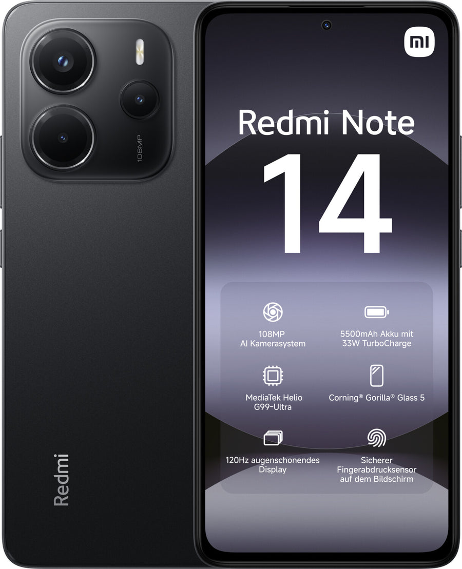 Xiaomi Redmi Note 14