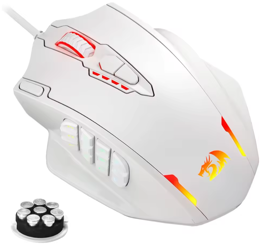 Redragon M908