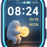 Blackview Z30 – Blau
