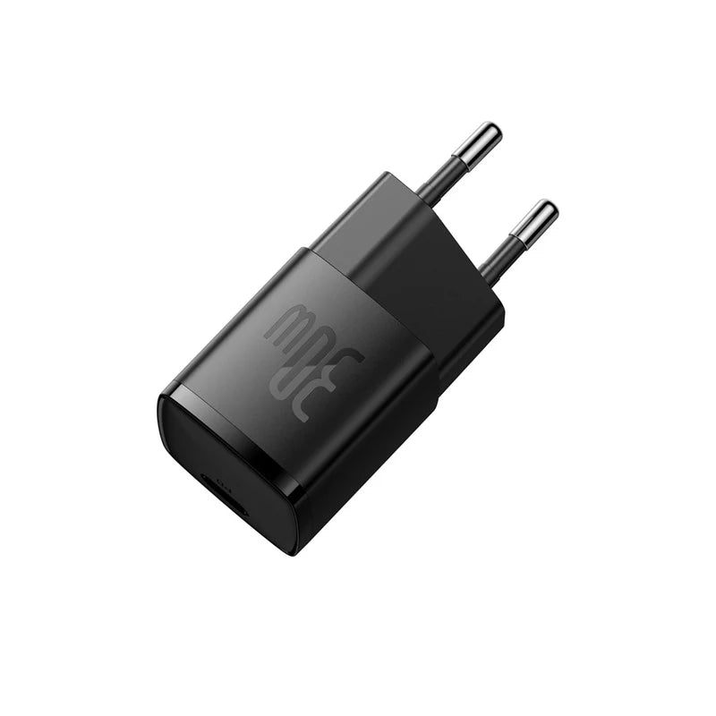 Baseus Cube Pro USB-C Schnellladegerät 30W