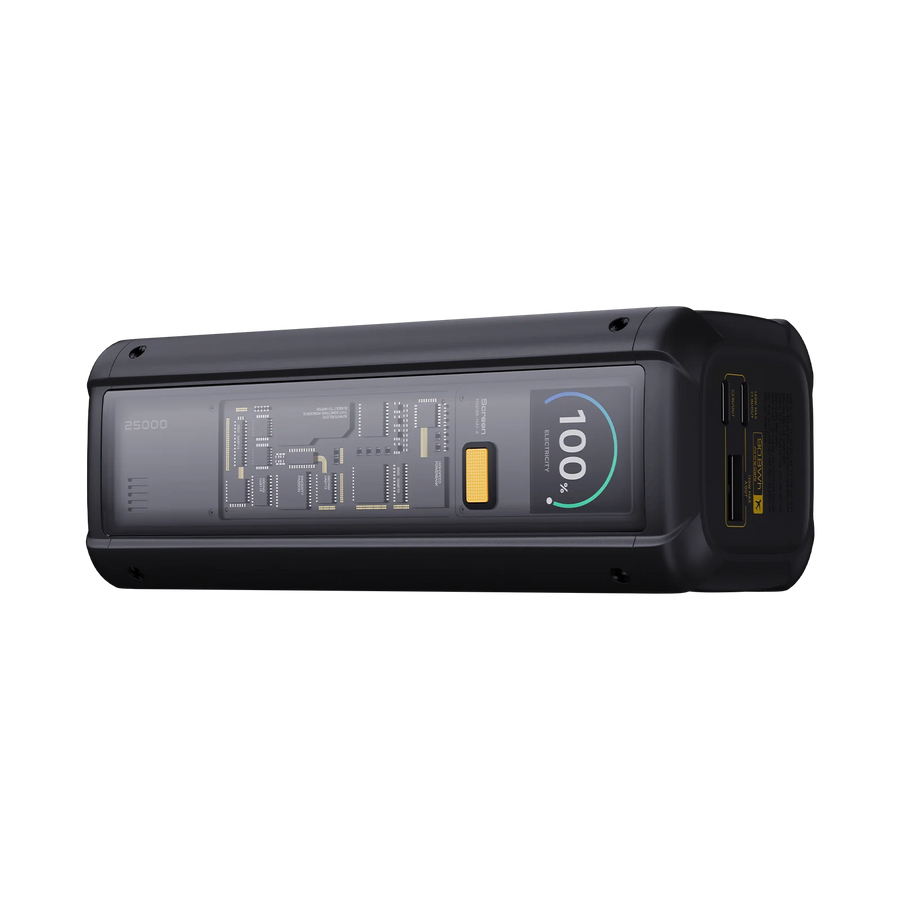 Xiaomi 212W HyperCharge Power Bank 25000mAh