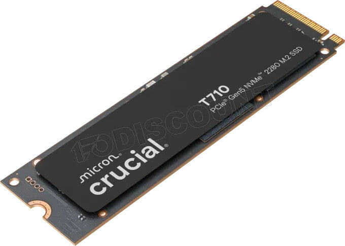 Crucial T710 SSD NVMe M.2 PCIe