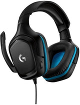 Logitech G432