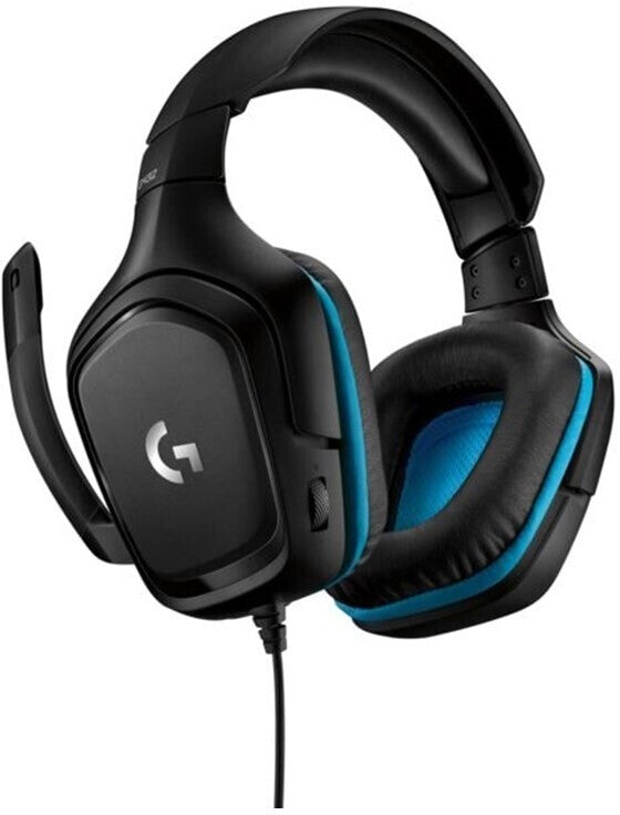 Logitech G432