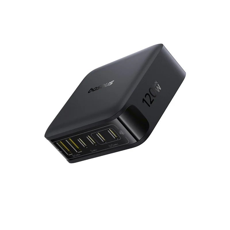Baseus EnerFill FH21 Desktop Charging Station 4C+2U 120W