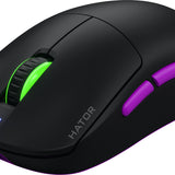 HATOR Quasar 3 Ultra 8K Wireless – Schwarz