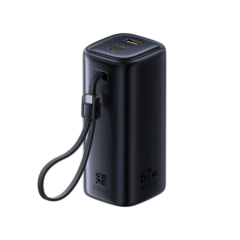 Baseus EnerGeek GX11 MiFi Powerbank 20000mAh 67W