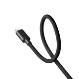 Xiaomi 6A High-speed USB4 Braided USB-C to USB-C Cable (1m)
