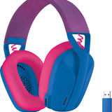 Logitech G435 – Blau