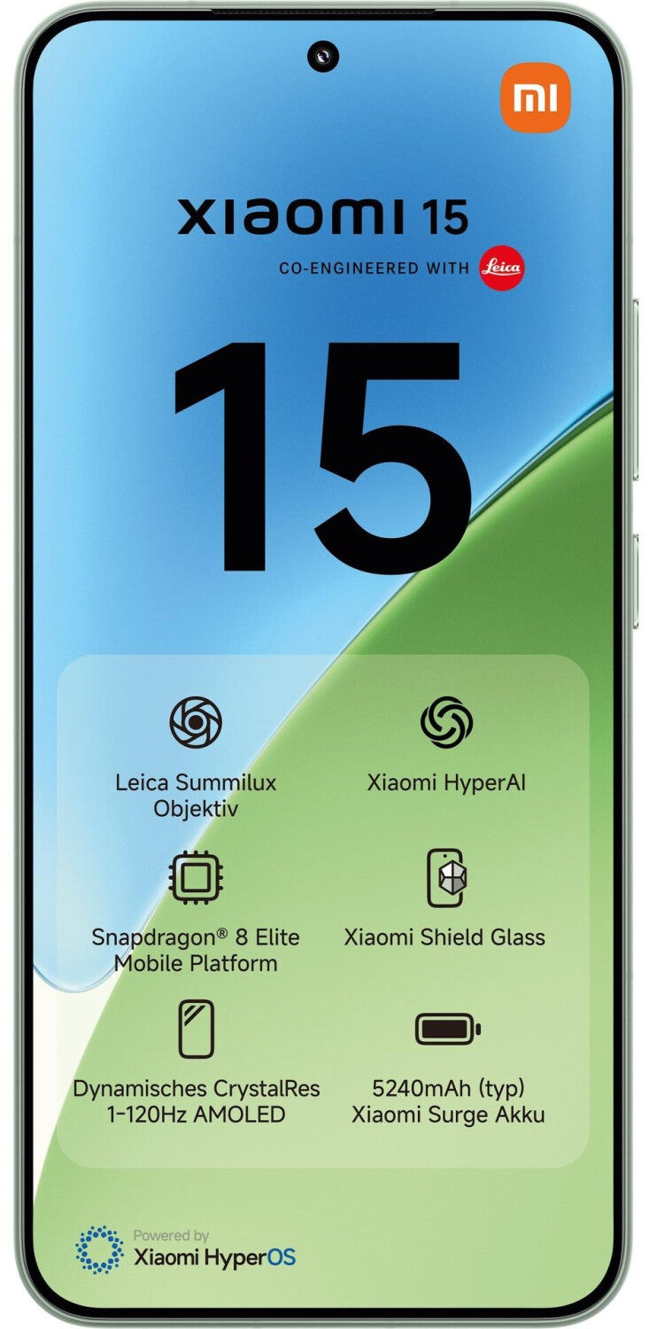 Xiaomi 15