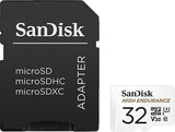 SanDisk High Endurance microSD