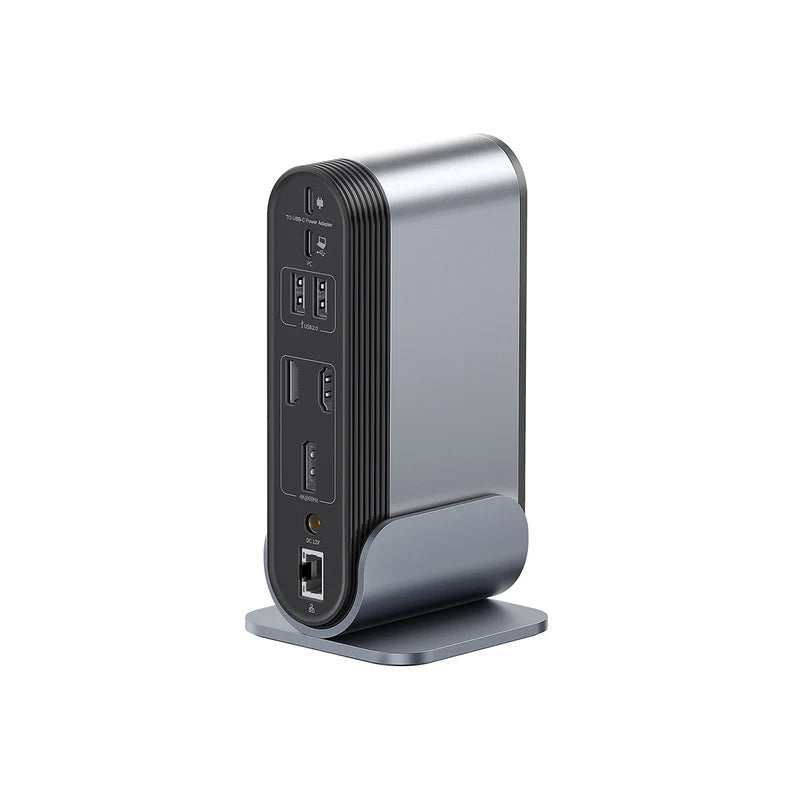 Baseus UnionJoy 17-in-1 Dreifach-Display-Dockingstation