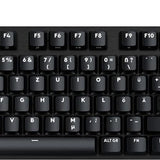 Logitech G413 TKL SE – Schwarz