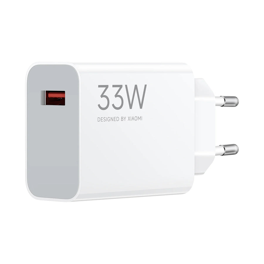 Xiaomi 33W Charging Combo (Type-A)