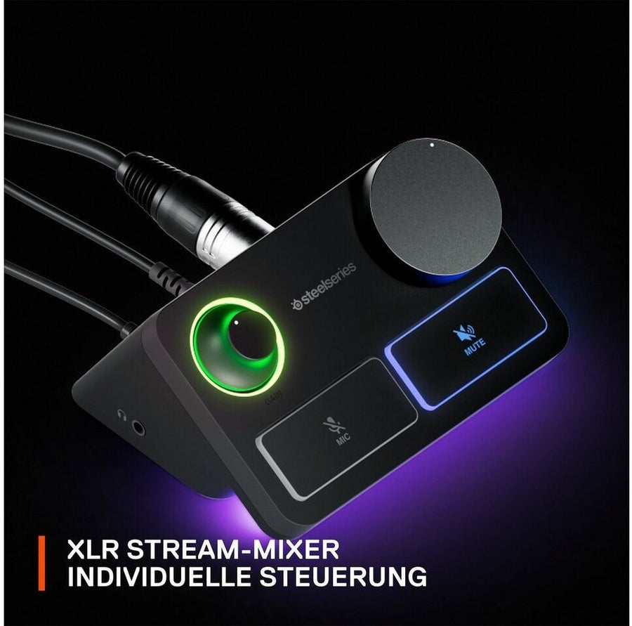 SteelSeries Alias Pro