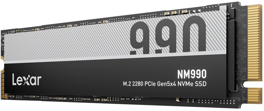 Lexar NM990 SSD NVMe M.2 PCIe