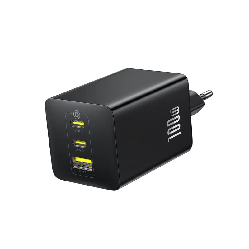 Baseus EnerFill FE11 Schnellladegerät 2C+U 100W