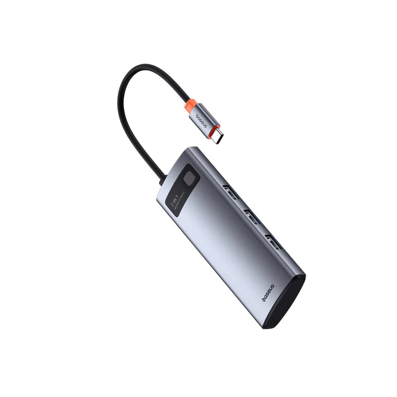 Baseus Joystar 7-in-1 USB-C Hub
