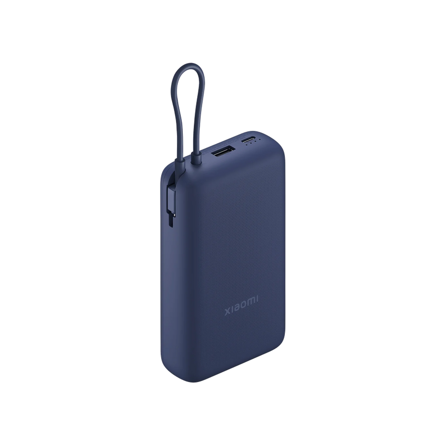 Xiaomi 33w Power Bank 20000mah Integrated Cable