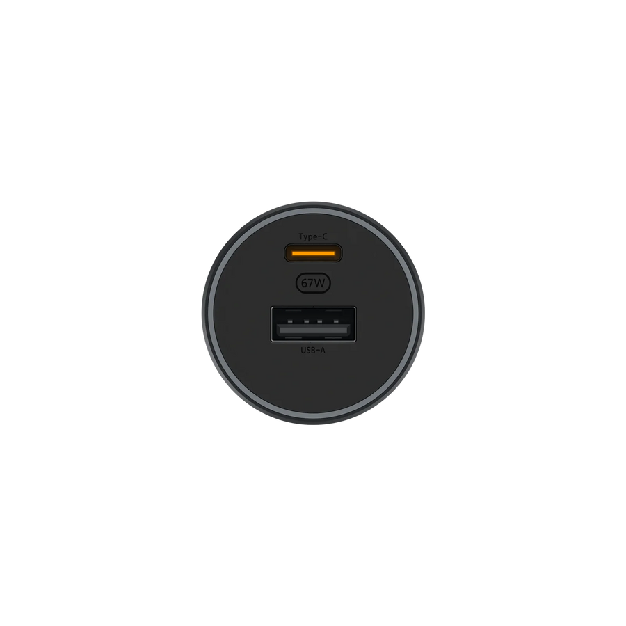 Xiaomi 67w Car Charger Usb A Type C