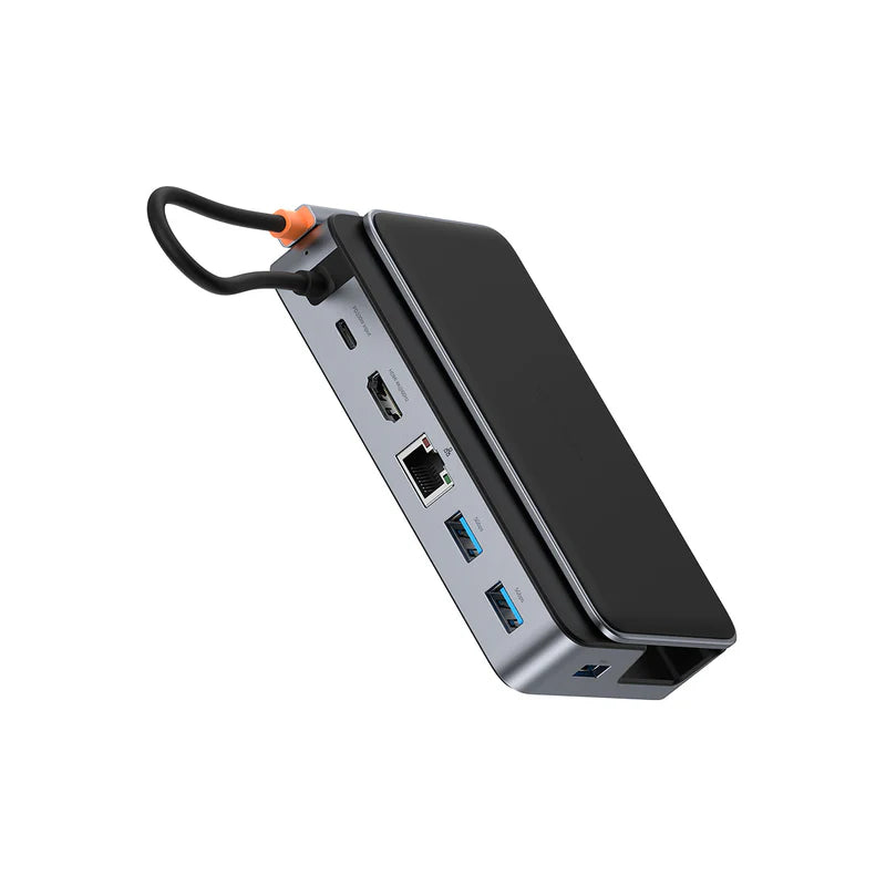 Baseus GamerX 6-in-1 Dockingstation für Steam Deck