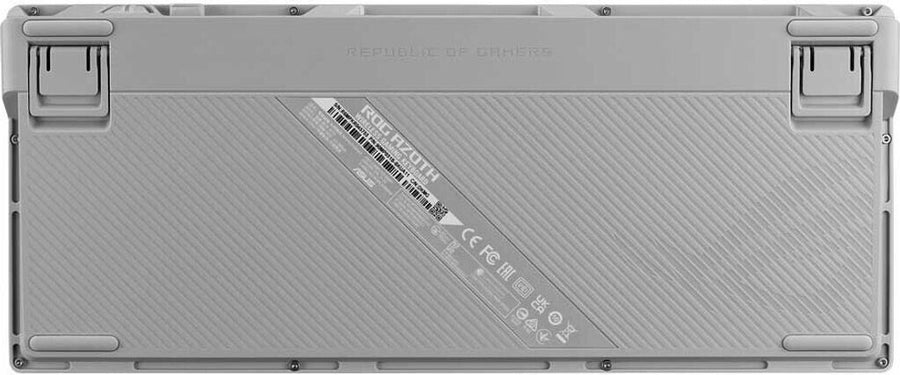 ASUS ROG Azoth NX Snow DE