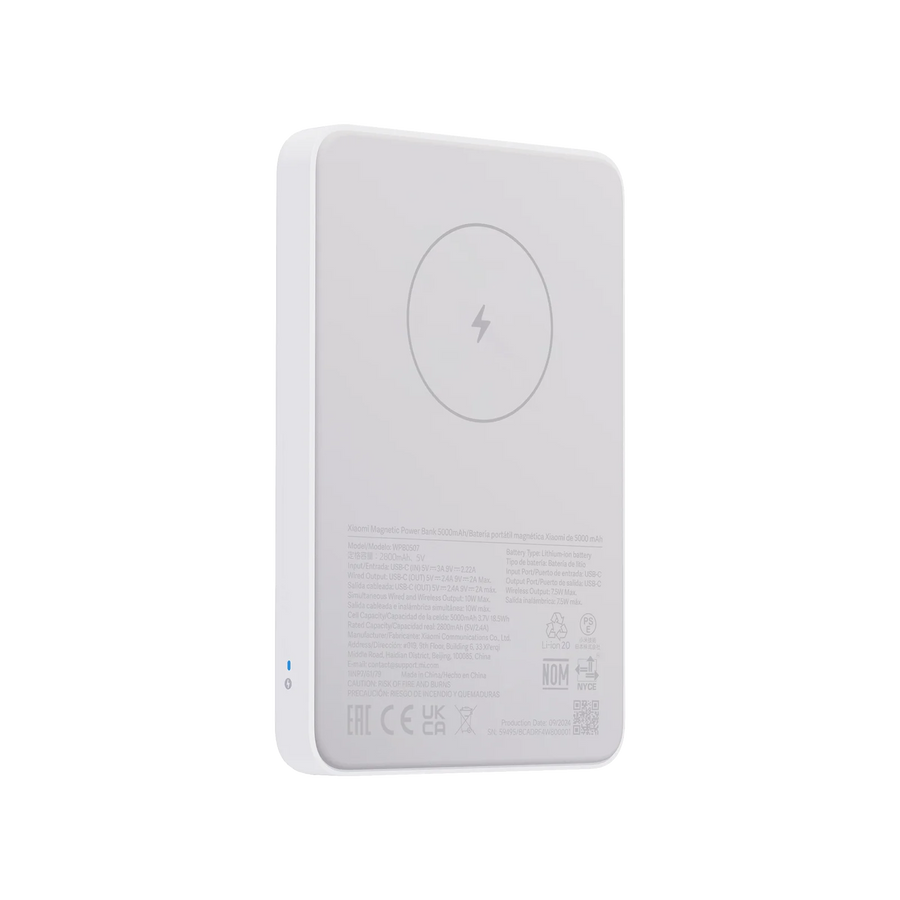 Xiaomi Magnetic Power Bank 5000mAh