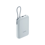 Xiaomi Power Bank 10000mah Integrated Cable