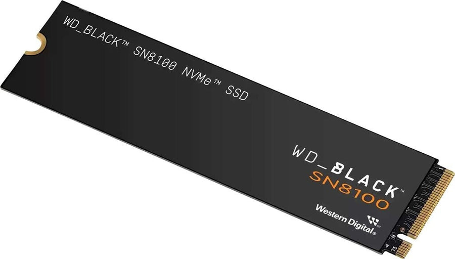 Western Digital Black SN8100 NVMe M.2 PCIe