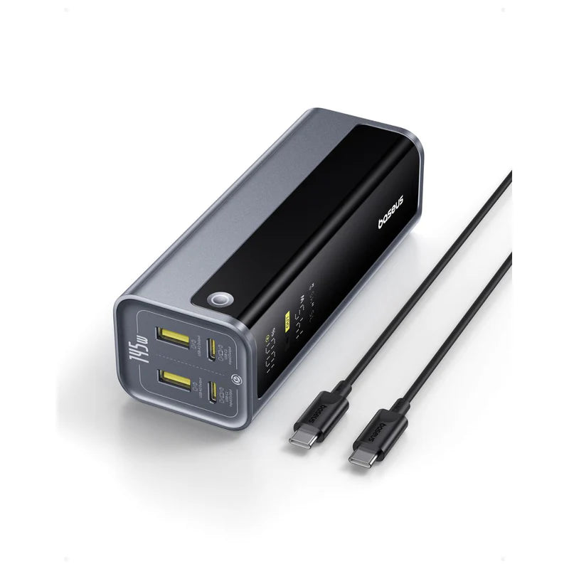 Baseus EnerGeek GP12 Powerbank 145W 20800mAh