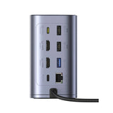 Baseus Nomos NU1 Air Win 12-in-1 Dockingstation
