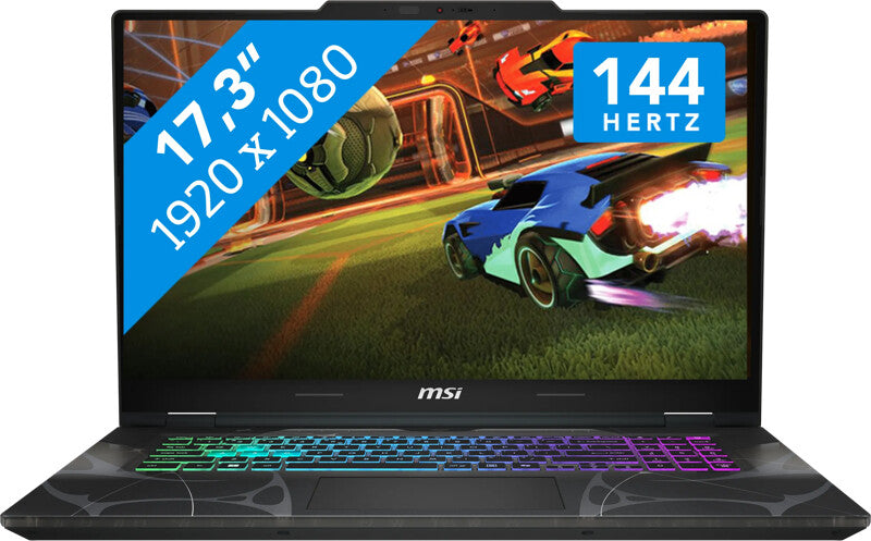 MSI Cyborg 17 B13WFKG-095 – Core i7, RTX 5060, 16 GB RAM