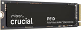 Crucial P510 SSD NVMe M.2 PCIe